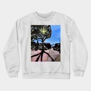 Sunny Day For Erika Crewneck Sweatshirt